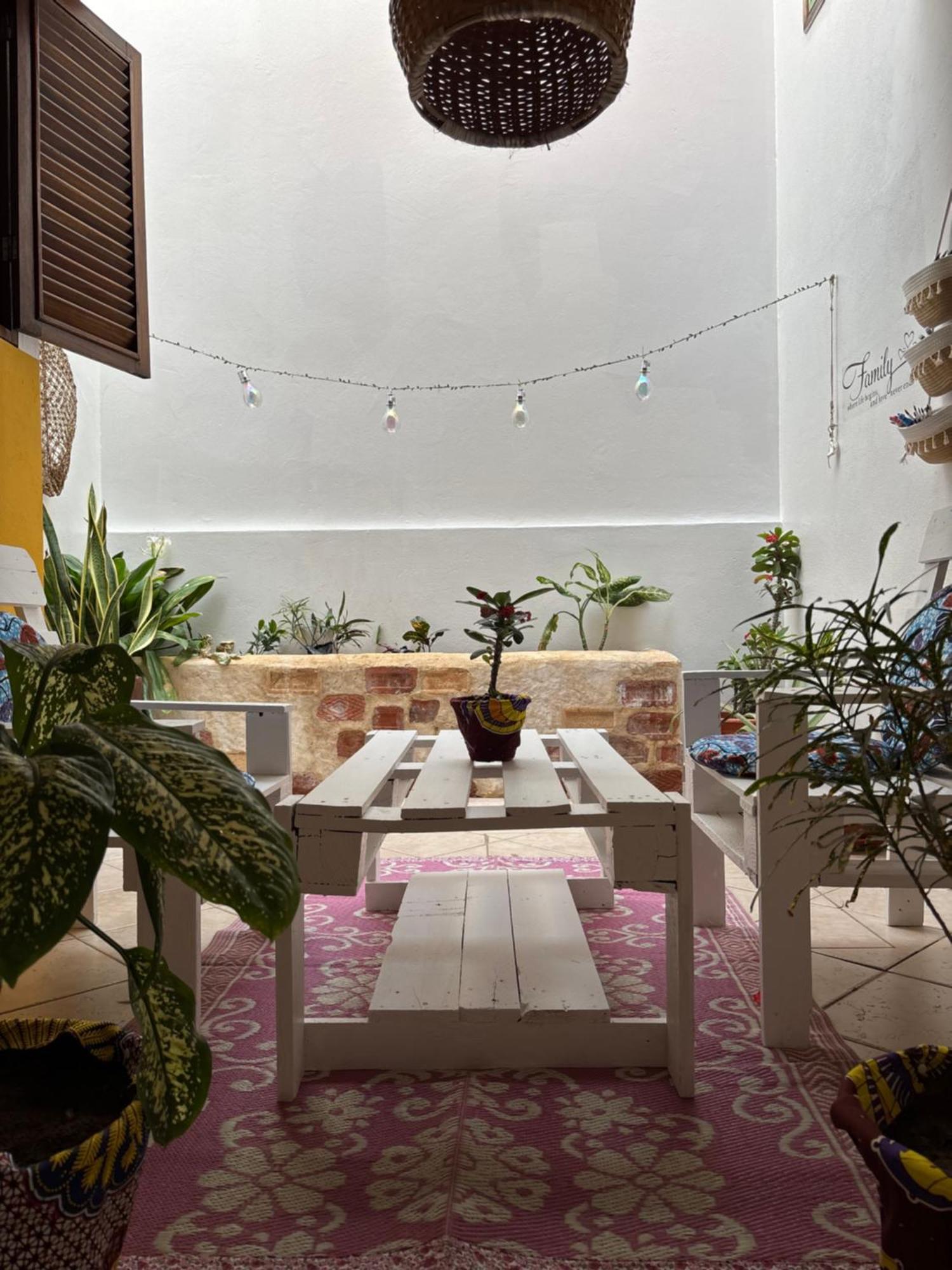 Apartamento Casa Carlotta Maio Cidade do Maio Exterior foto