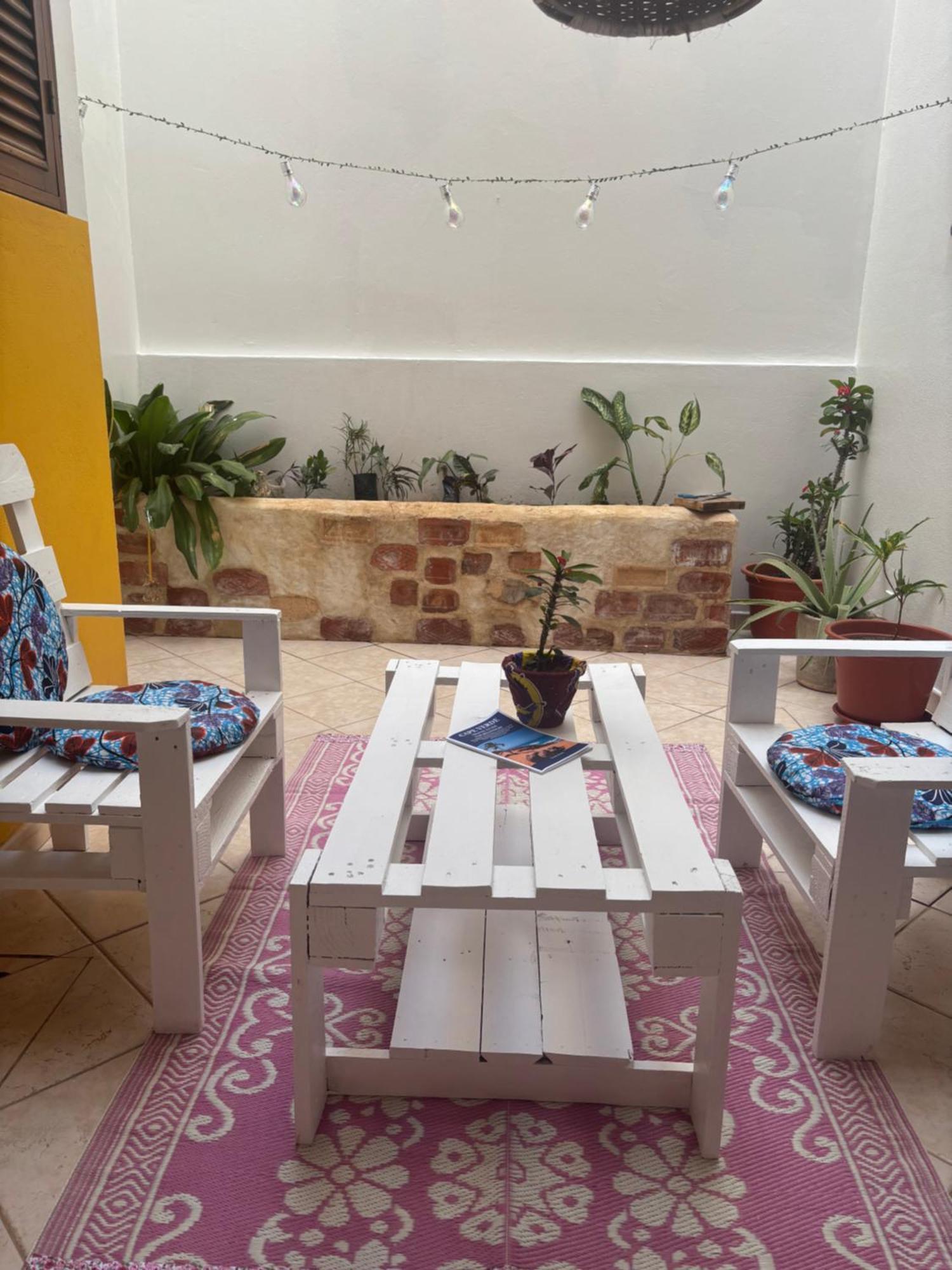 Apartamento Casa Carlotta Maio Cidade do Maio Exterior foto