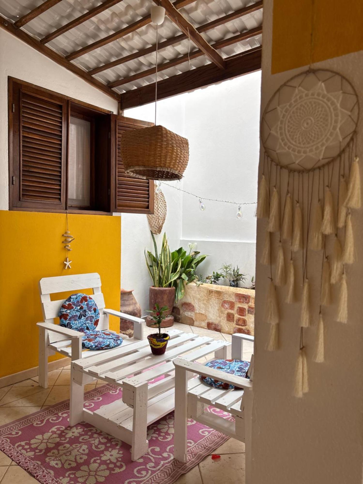 Apartamento Casa Carlotta Maio Cidade do Maio Exterior foto